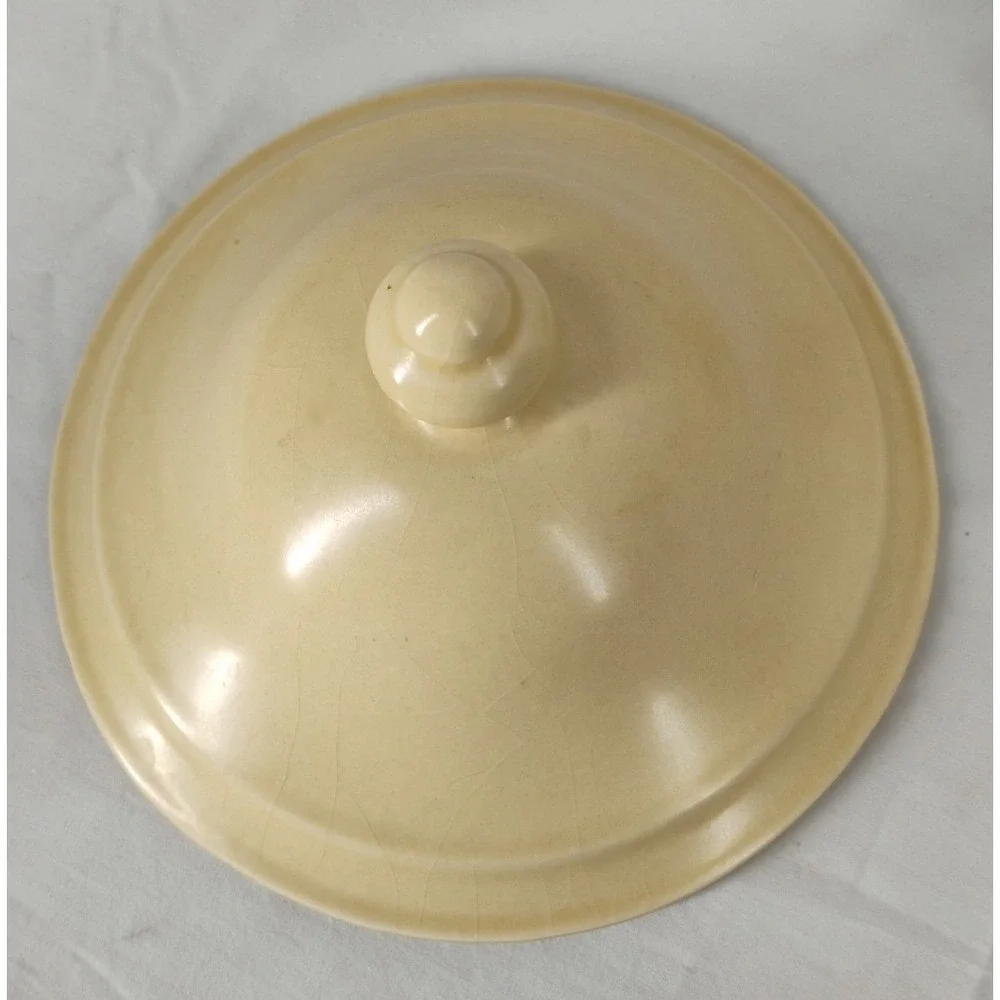Pfaltzgraff Village Pattern 2 Qt.‎ Casserole Dish Bowl Pot Lidded No. 6-315